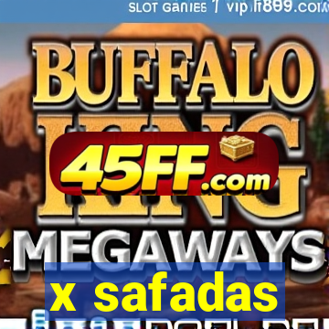 x safadas